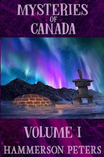 Front cover_Mysteries of Canada