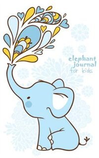 Couverture_Elephant Journal for Kids [boys edition]