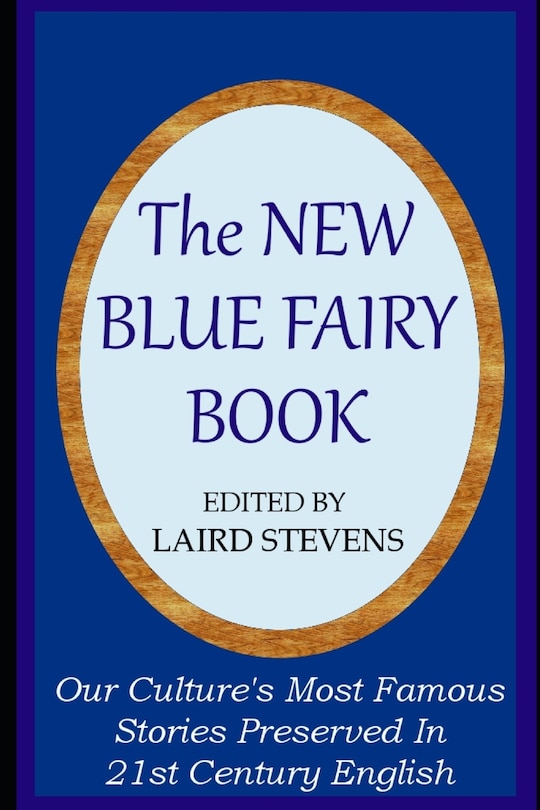 Couverture_The New Blue Fairy Book