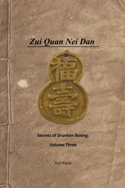 Front cover_Secrets Of Drunken Boxing 3