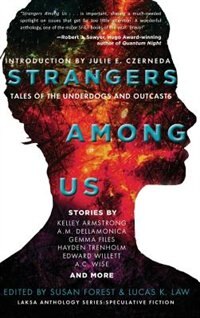 Front cover_Strangers Among Us