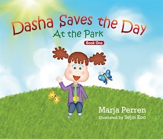 Front cover_Dasha Saves The Day