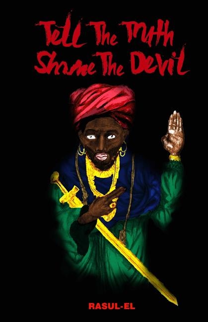 Couverture_Tell the Truth, Shame the Devil