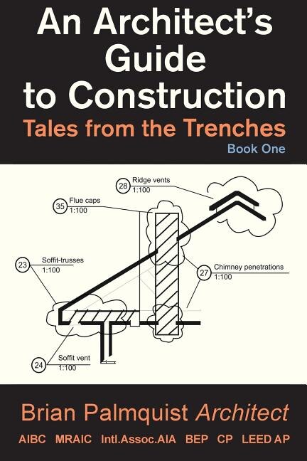 Front cover_An Architect's Guide to Construction