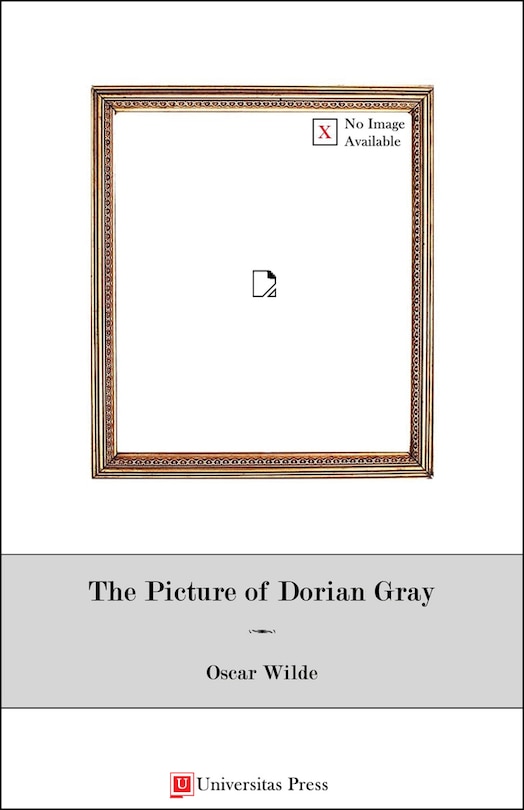 Front cover_The Picture of Dorian Gray