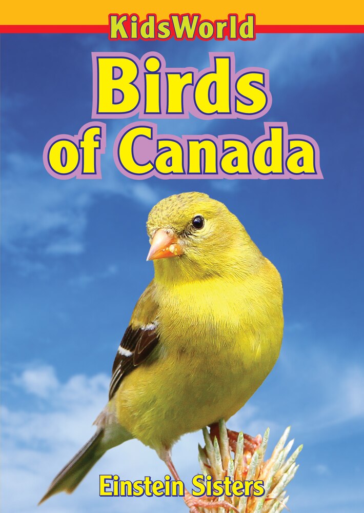  Birds　Dyynia Birds Of Canada Book By Wendy Einstein, ('pf') | Indigo