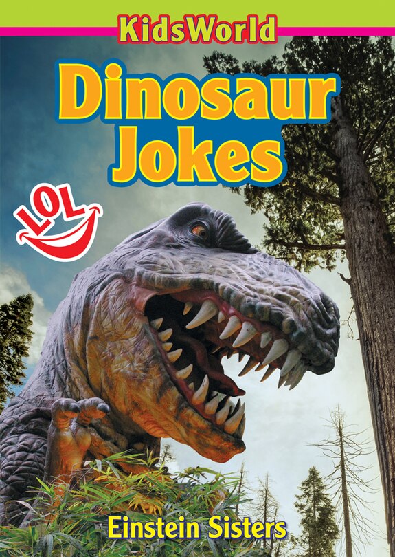 Couverture_Dinosaur Jokes