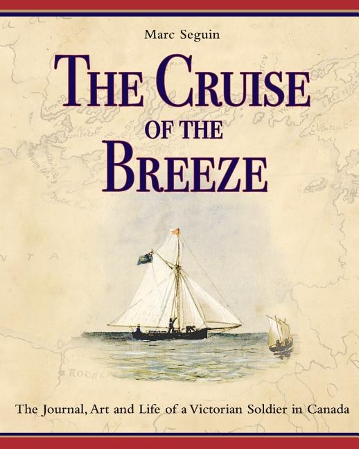 Front cover_The Cruise of the Breeze