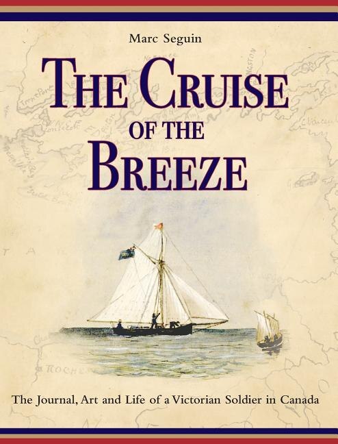 Front cover_The Cruise of the Breeze