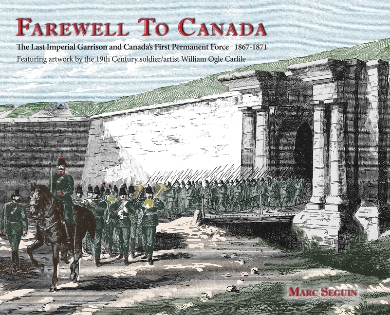 Couverture_Farewell To Canada