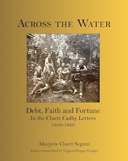 Front cover_Across the Water