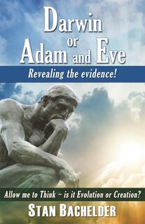 Front cover_Darwin or Adam and Eve