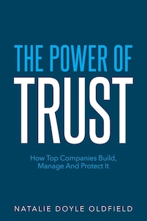 Front cover_The Power of Trust
