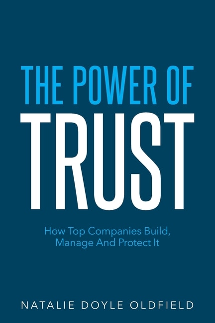 Front cover_The Power of Trust