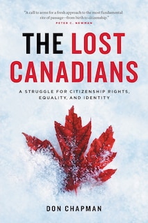 Front cover_The Lost Canadians