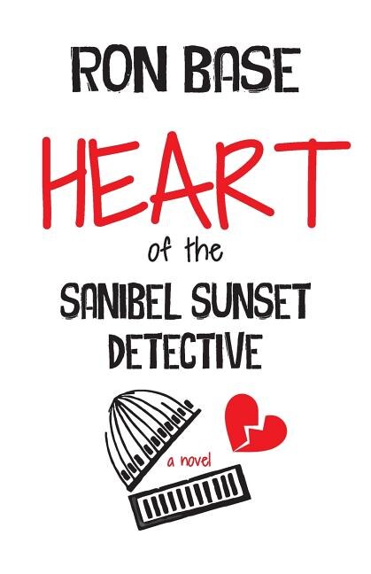 Front cover_Heart of the Sanibel Sunset Detective