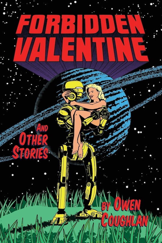 Front cover_Forbidden Valentine and Other Stories