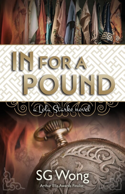 Front cover_In For A Pound
