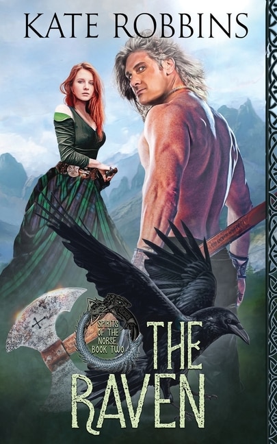 Front cover_The Raven
