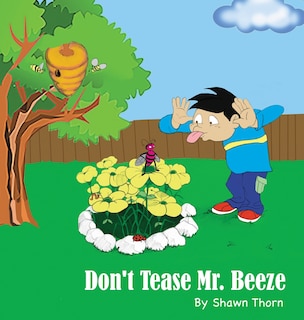 Couverture_Don't Tease Mr. Beeze