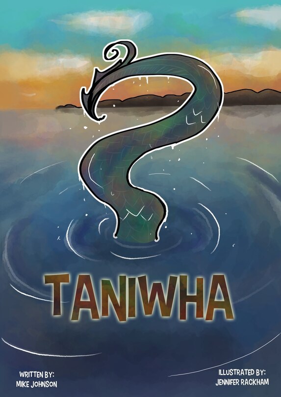 Front cover_Taniwha