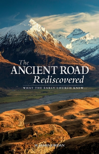 Couverture_The Ancient Road Rediscovered