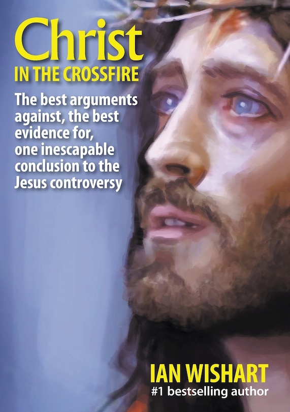 Front cover_Christ In The Crossfire