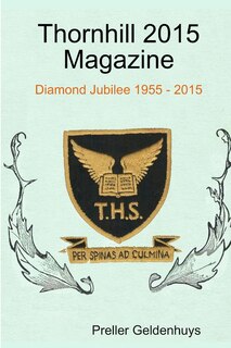 Front cover_Thornhill 2015 Magazine