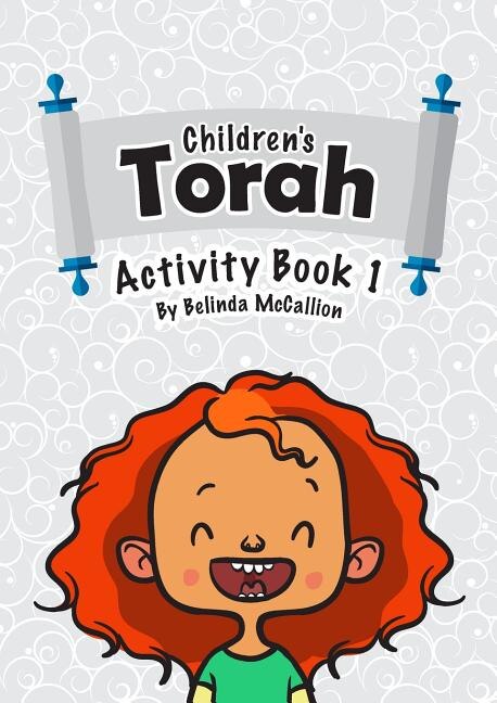Couverture_Children's Torah