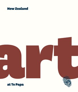 Front cover_New Zealand Art At Te Papa