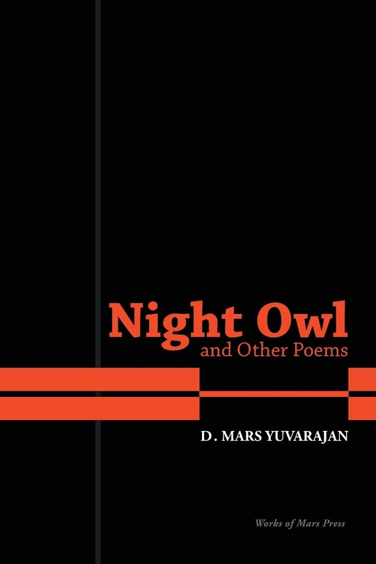 Couverture_Night Owl and Other Poems