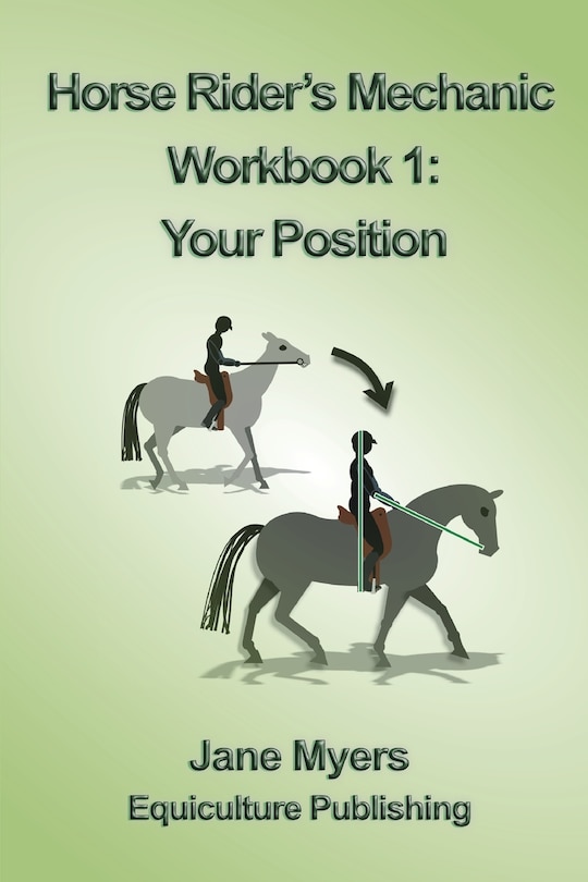 Front cover_Horse Rider's Mechanic Workbook 1