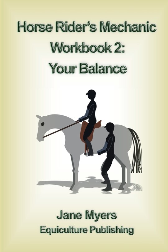 Front cover_Horse Rider's Mechanic Workbook 2