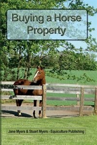 Front cover_Buying a Horse Property