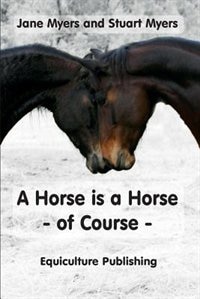 Couverture_A Horse is a Horse - of Course