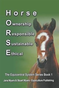 Front cover_Horse Ownership Responsible Sustainable Ethical