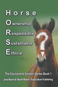 Front cover_Horse Ownership Responsible Sustainable Ethical
