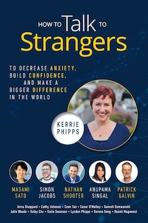 Front cover_How To Talk To Strangers