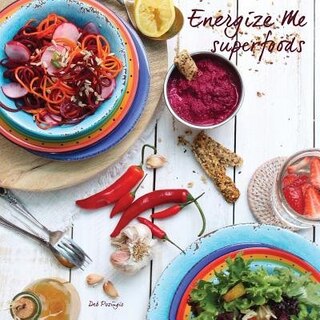 Front cover_Energize Me Superfoods