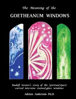 Couverture_The Meaning of the Goetheanum Windows