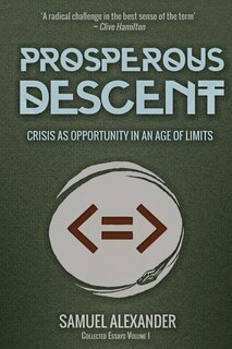 Front cover_Prosperous Descent