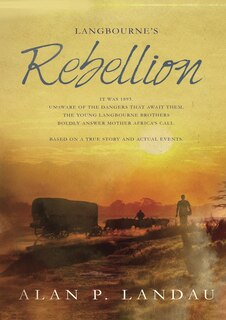 Front cover_Langbourne's Rebellion