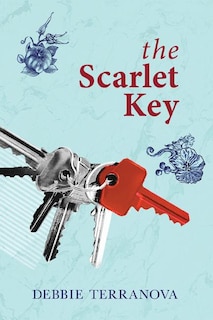 Front cover_The Scarlet Key