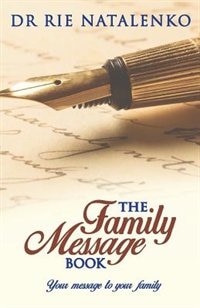 Couverture_The Family Message Book