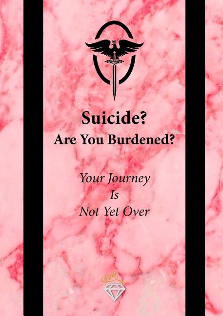 Front cover_Suicide? Are You Burdened?