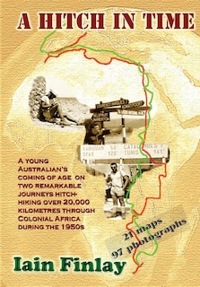Front cover_A Hitch In Time