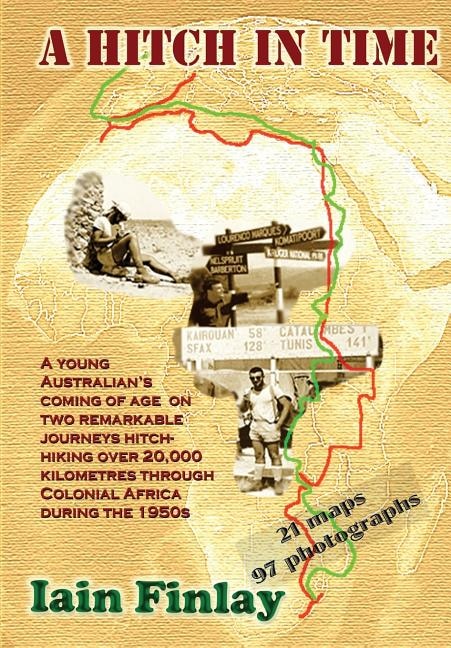 Front cover_A Hitch In Time