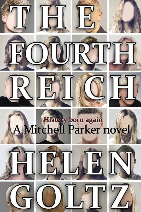 Front cover_The Fourth Reich