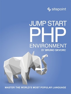 Front cover_Jump Start Php Environment