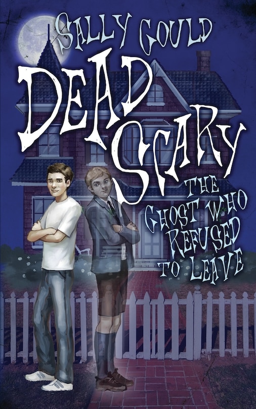 Front cover_Dead Scary